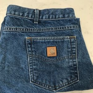 Carhartt Mens Jeans 42x32